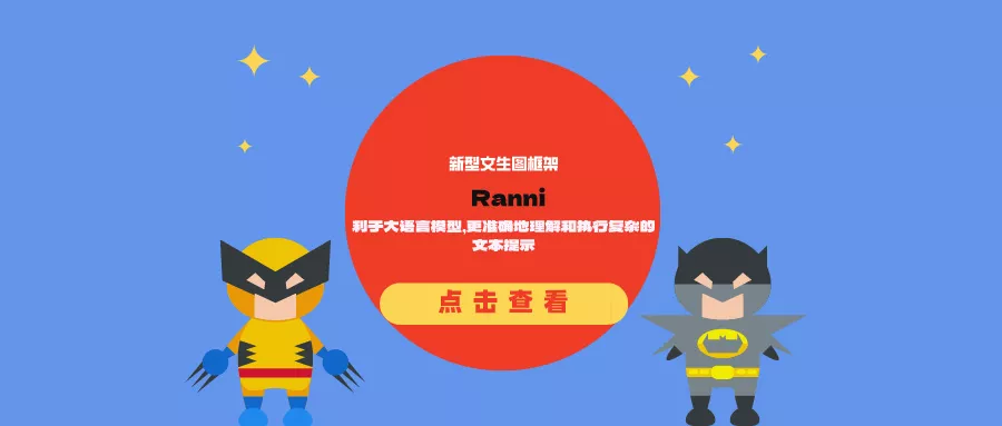 新型文生图框架Ranni：利于大语言模型，更准确地理解和执行复杂的文本提示