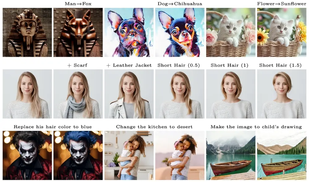 Adobe推出全新图像编辑方法TurboEdit:实现基于文本的即时图像编辑