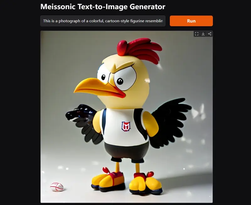 非自回归 MIM 文生图合成模型Meissonic：生成高质量、高分辨率的图像