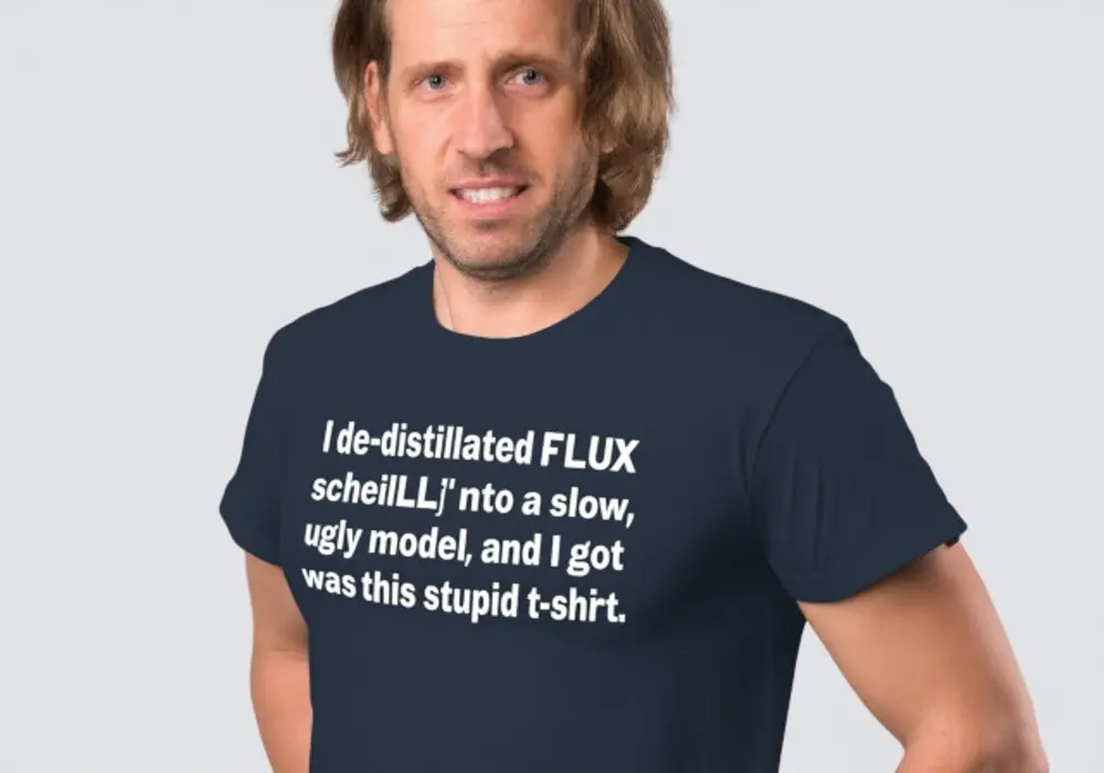 LibreFLUX：基于FLUX.1 [schnell]的免费、开源、去蒸馏FLUX 模型