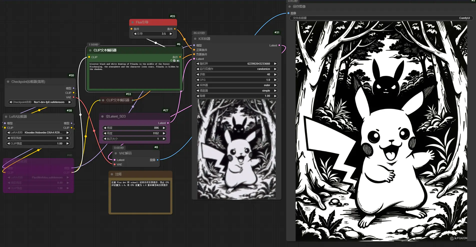 Johannes Frederik Engelbert ten Klooster style：基于FLUX.1-dev 的艺术家风格Lora