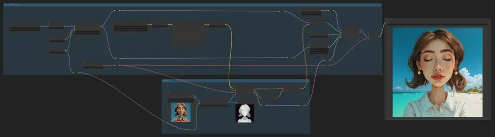 FLUX.1 Tools 系列模型FP8量化版本，适合小显存用户使用