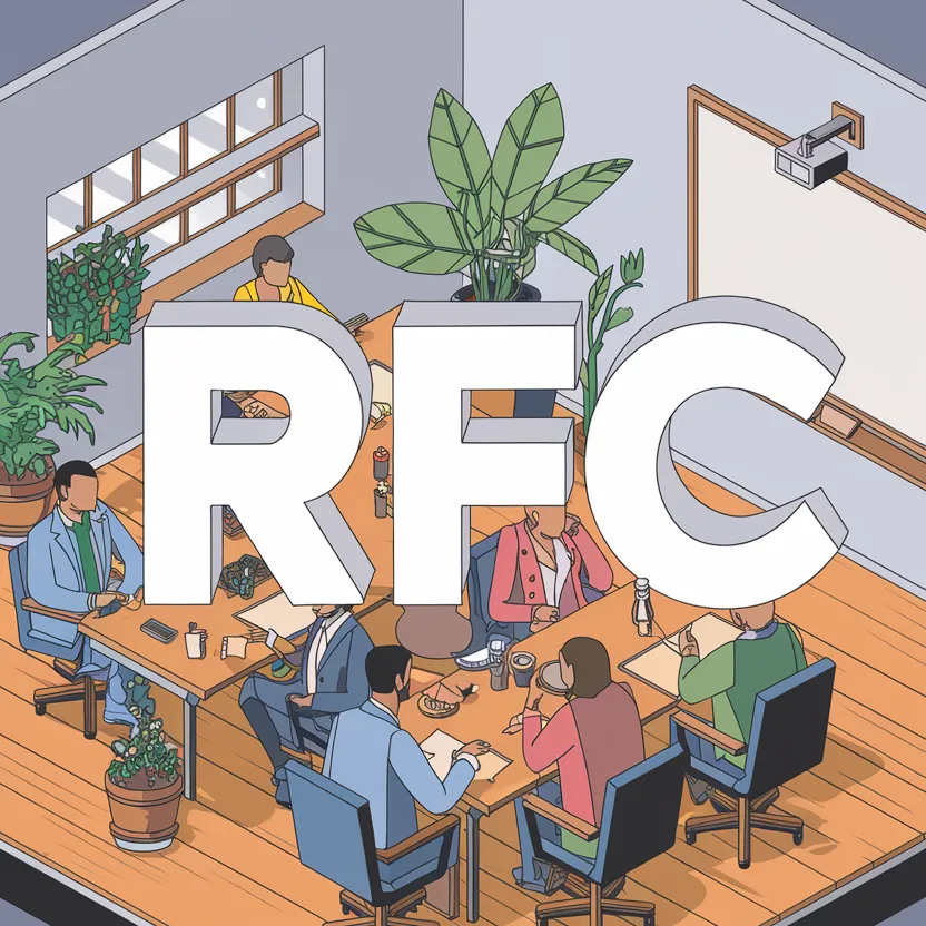 介绍 ComfyUI RFC 流程：共同塑造ComfyUI未来