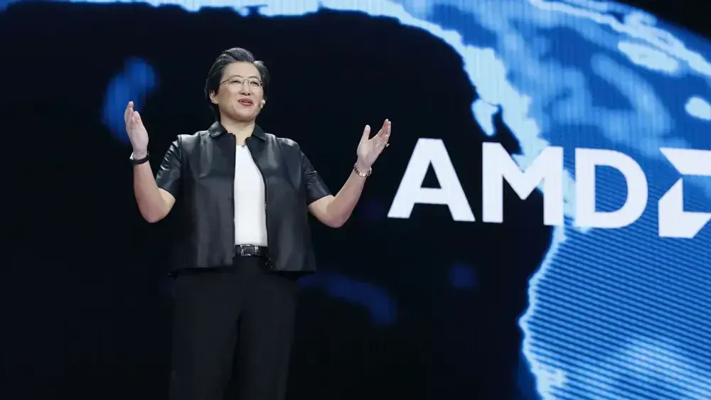 AMD CEO 苏姿丰加入穆罕默德·本·扎耶德人工智能大学董事会