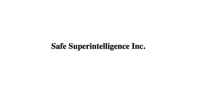 前 OpenAI 首席科学家 Ilya Sutskever 创立的 AI 初创公司 Safe Superintelligence 即将完成 10 亿美元融资