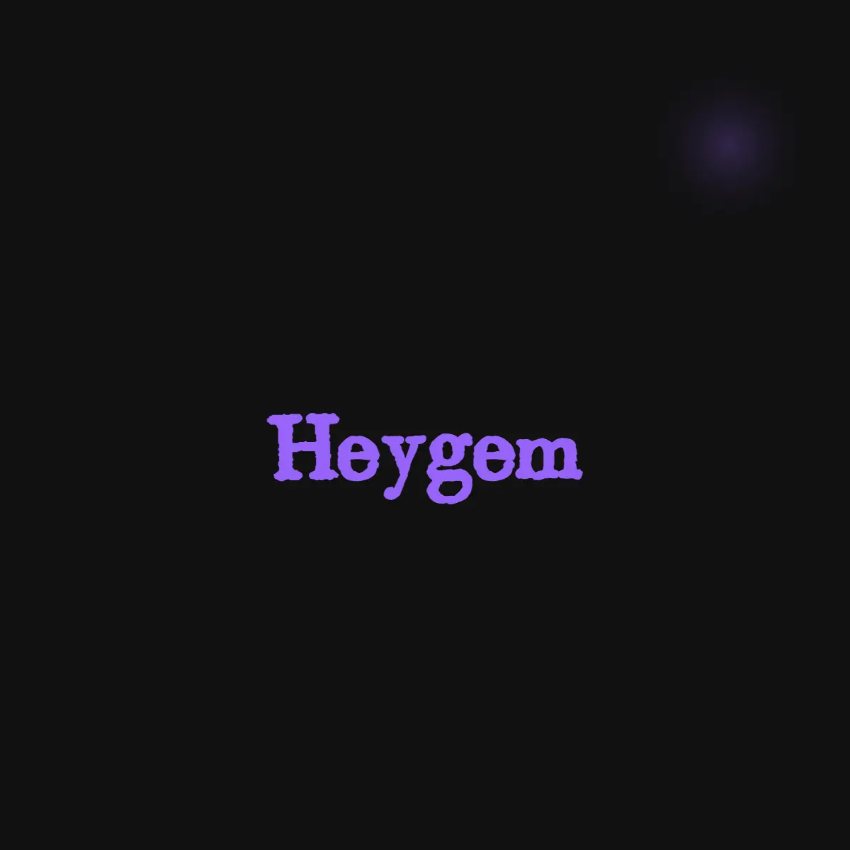 Heygem