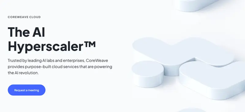 微软与OpenAI的博弈！OpenAI与云服务商CoreWeave达成了一项价值 119 亿美元的五年协议