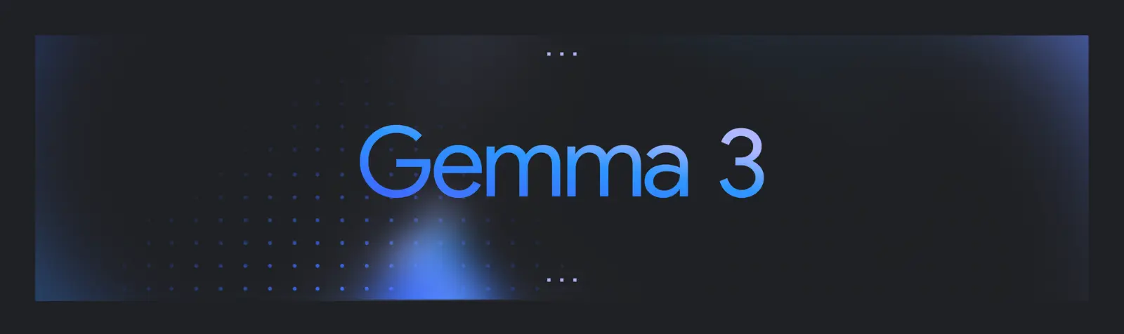 谷歌推出Gemma系列最新模型Gemma 3,号称是全球最佳单加速器模型