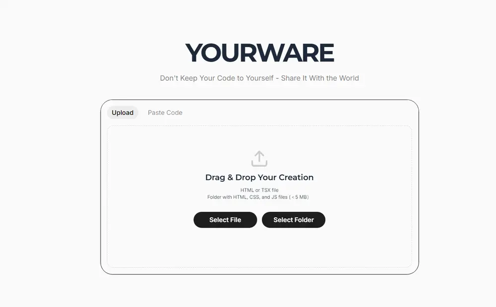 Yourware.so