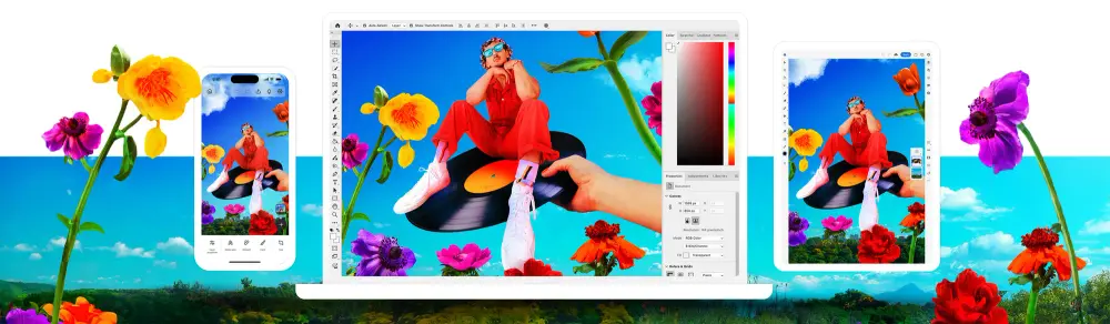 告别高昂订阅费!这些Photoshop替代品,总有一款适合你