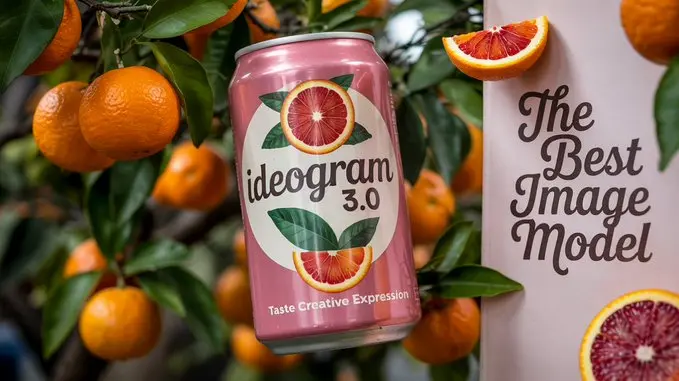 Ideogram 3.0发布:更真实、更创意、更一致的生成式设计体验