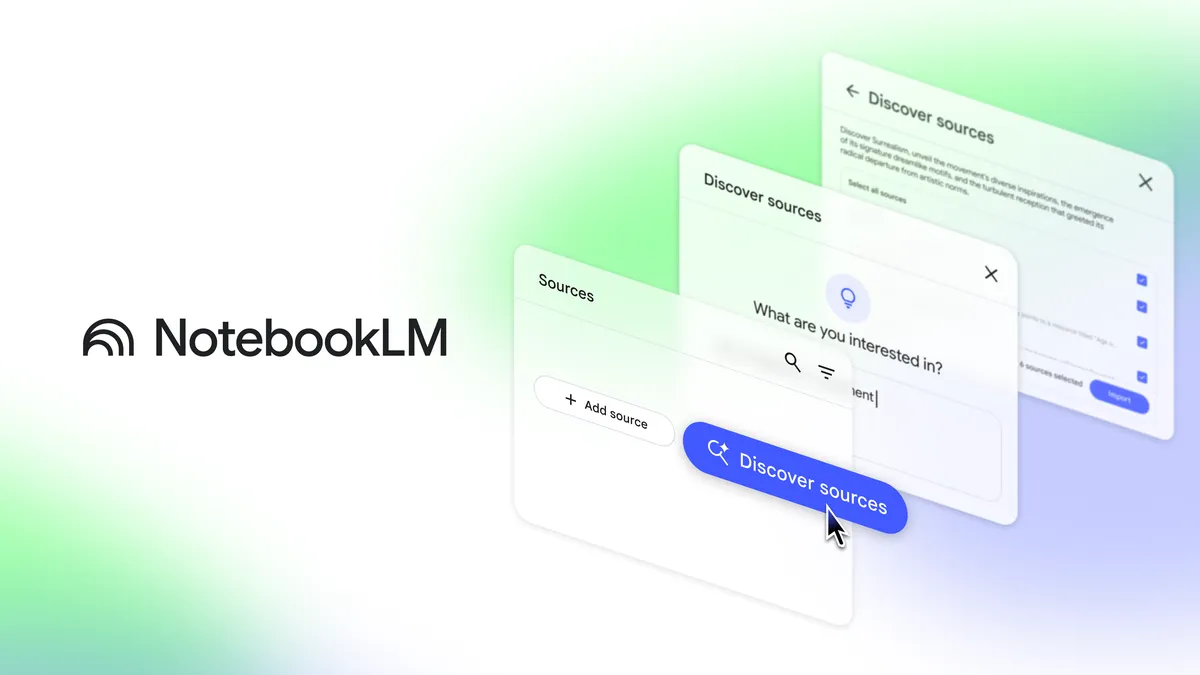 谷歌 NotebookLM 扩展 AI 播客功能,支持 76 种新语言