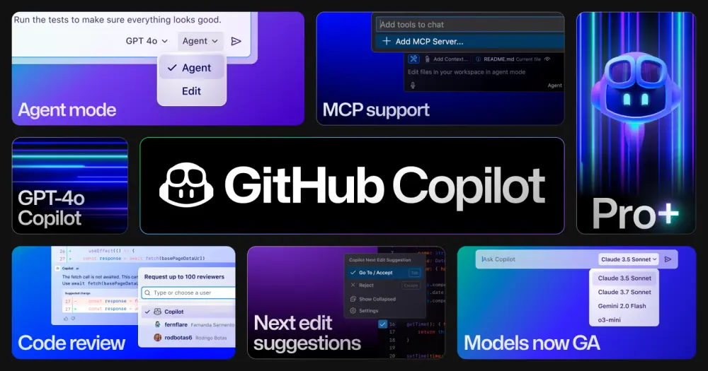 微软旗下的AI编程助手GitHub Copilot引入新限制，对高级AI模型的使用收费
