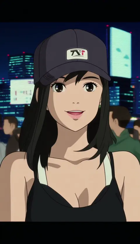 Studio Ghibli Style