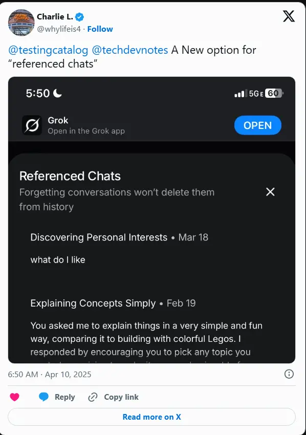 xAI 即将推出 Grok 系列重大更新:Grok 3.5、语音视觉功能与更多新特性
