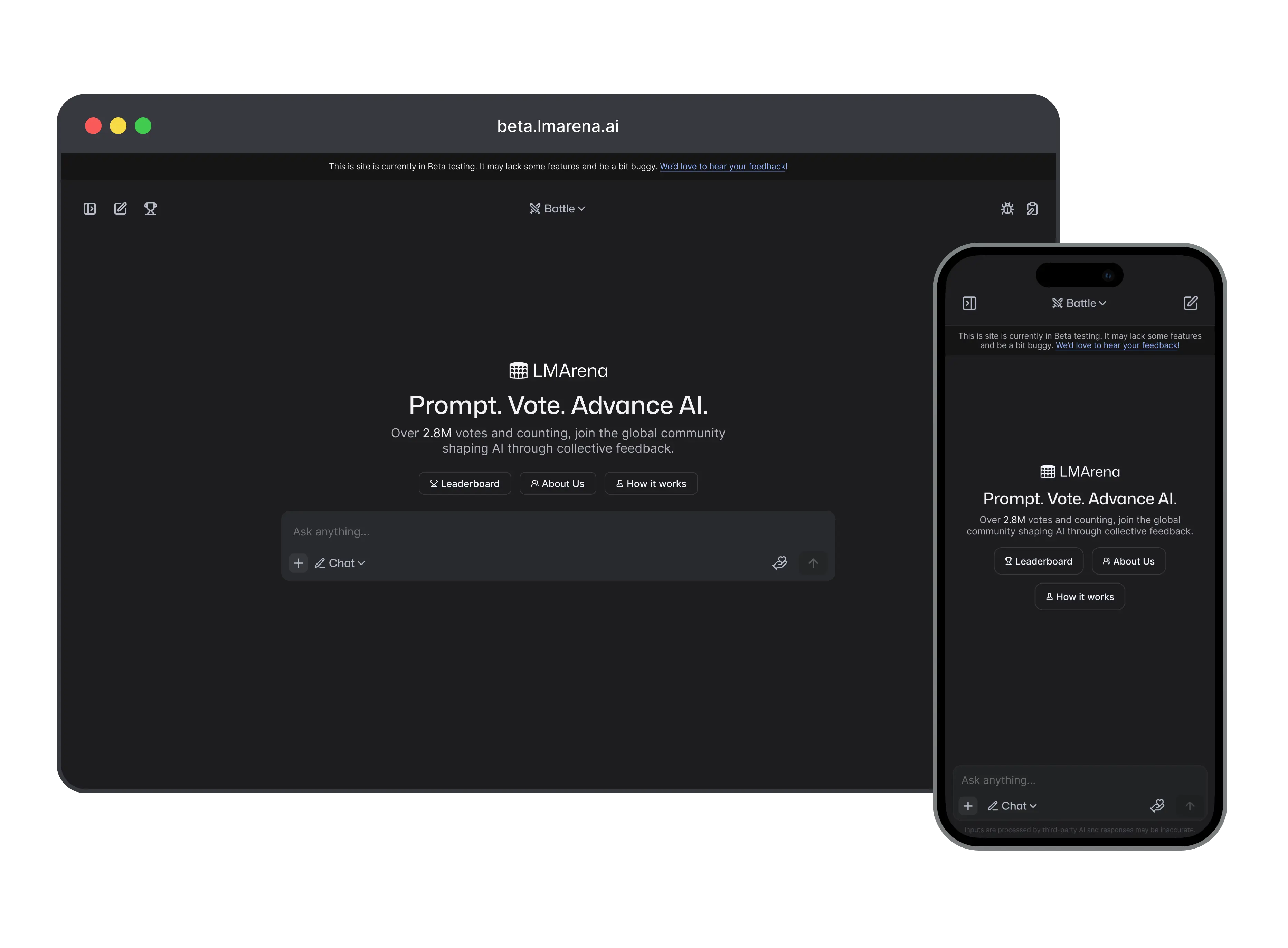 AI基准测试平台Chatbot Arena成立新公司Arena Intelligence Inc.