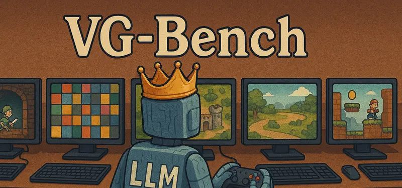 VideoGameBench