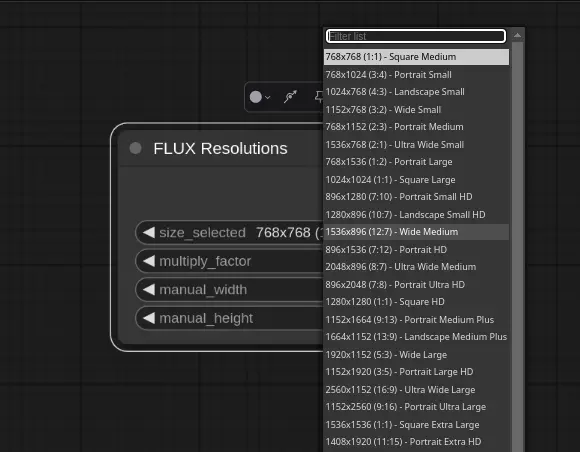 ComfyUI GeminiOllama Extension：将大语言模型及多种图像处理工具集成到 ComfyUI 中