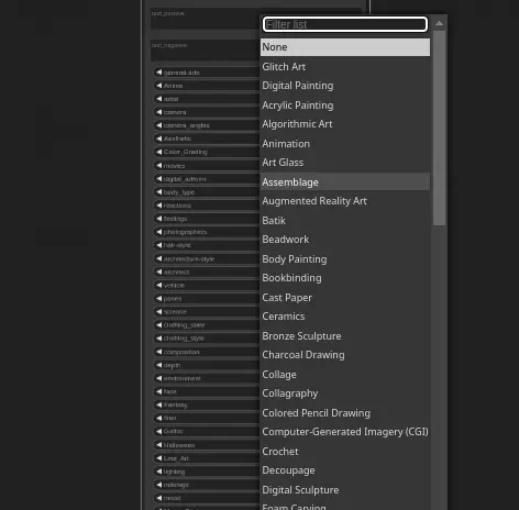 ComfyUI GeminiOllama Extension：将大语言模型及多种图像处理工具集成到 ComfyUI 中