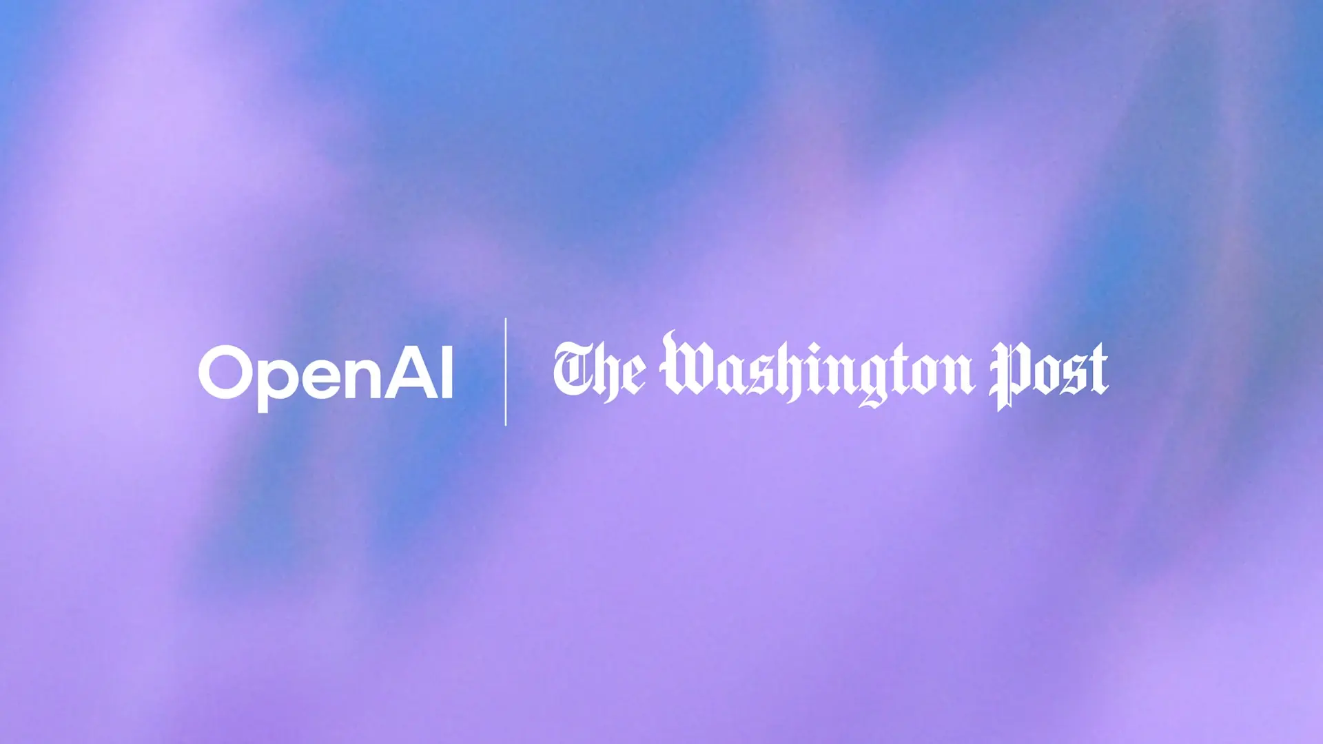 《华盛顿邮报》与 OpenAI 达成战略合作伙伴关系,华盛顿邮报将提供搜索内容