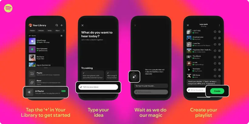 投资AI武器开发公司?五支独立乐队集体退出 Spotify
