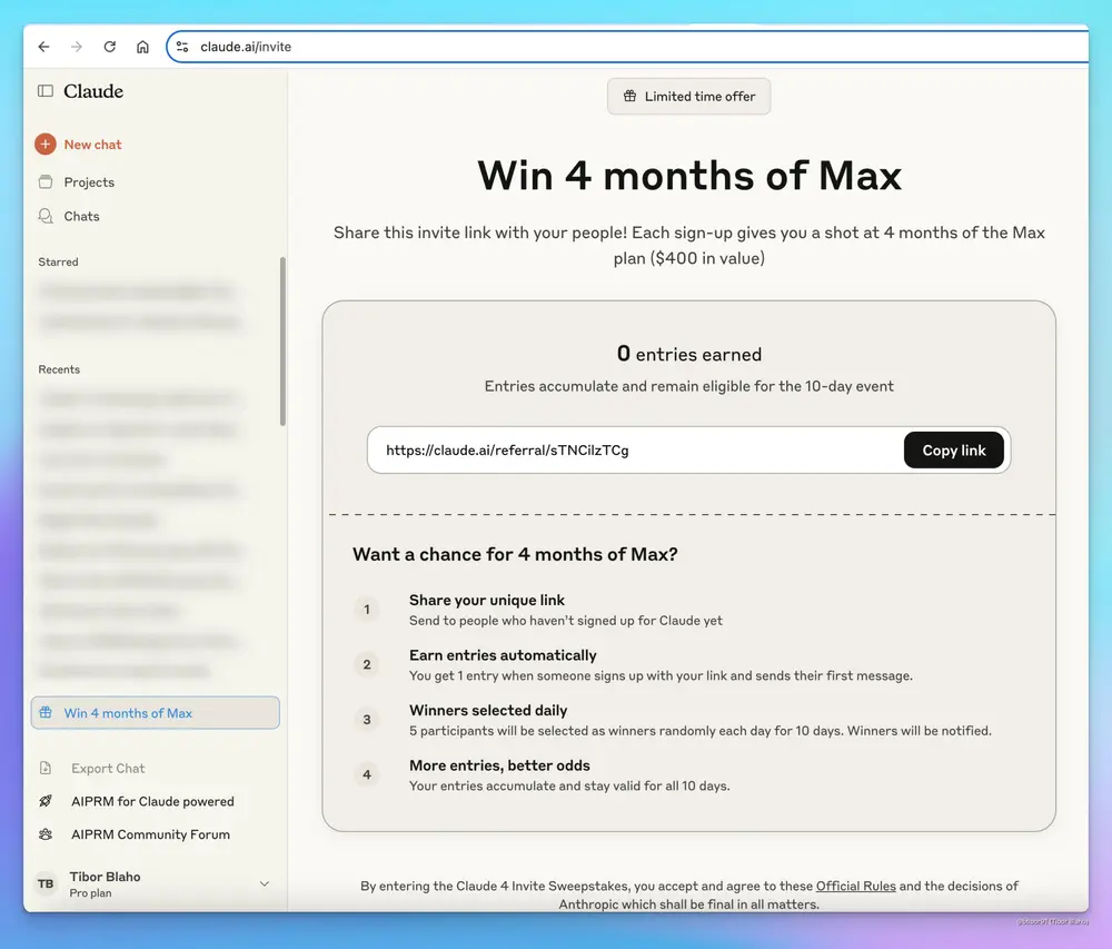 Claude Max 或将捆绑 Claude Code,Anthropic 加速推动开发者市场增长