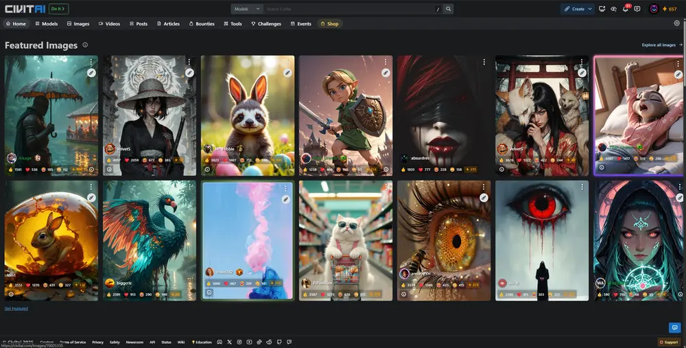 CivitAI