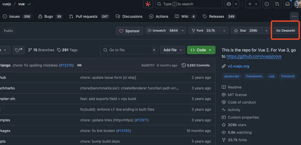 DeepWiki