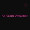 Go Civitai Downloader
