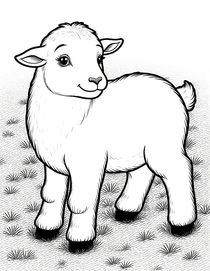 Coloring Book HiDream
