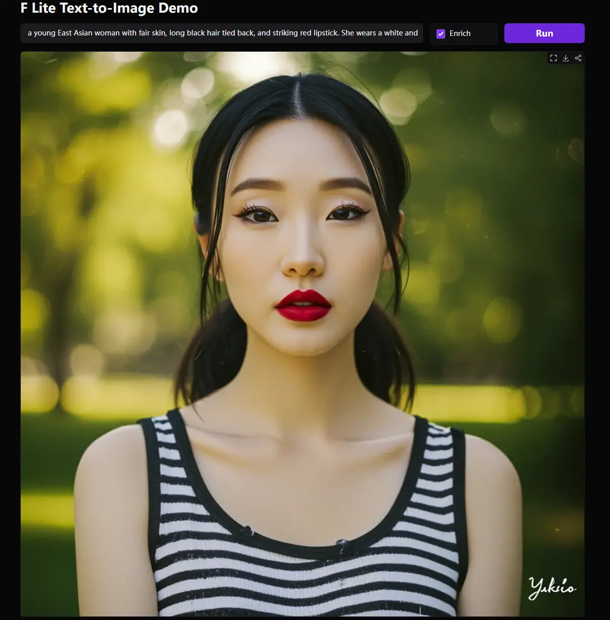 Freepik 推出基于商业授权图像训练的 AI 图像生成模型 F Lite