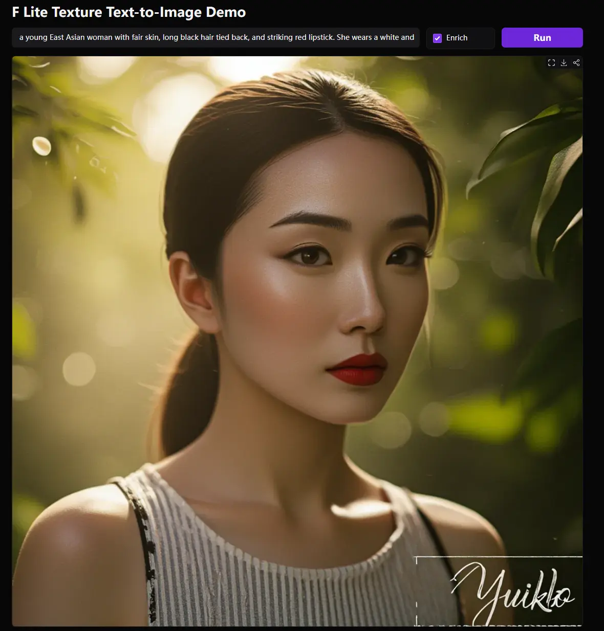 Freepik 推出基于商业授权图像训练的 AI 图像生成模型 F Lite