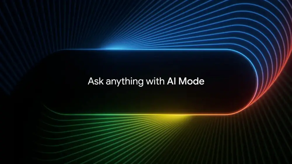 谷歌 AI 模式搜索工具升级并逐步开放,带来全新搜索体验
