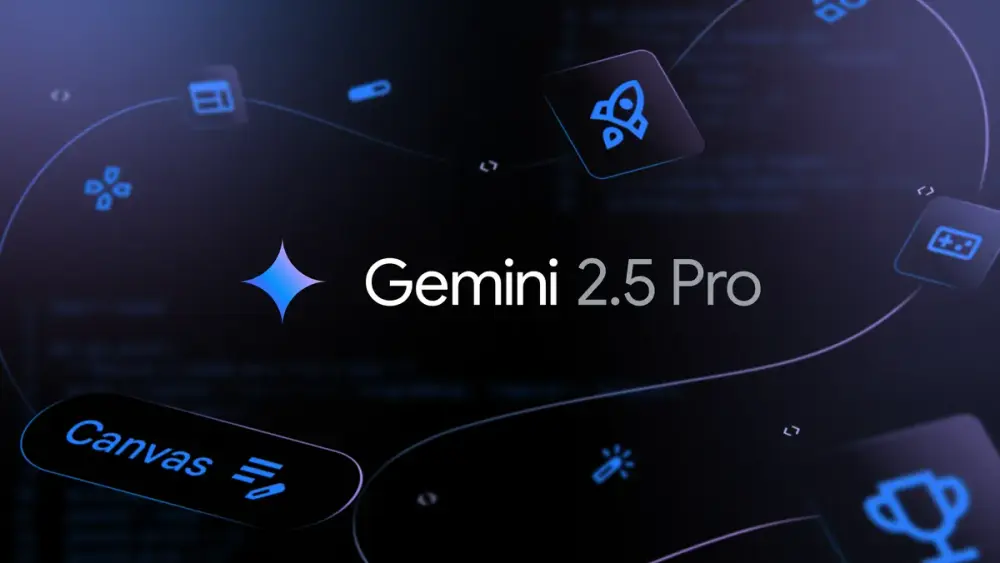 谷歌推出 Gemini 2.5 Pro 预览版（I/O 版），编码能力显著提升