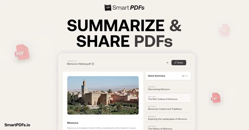 SmartPDF
