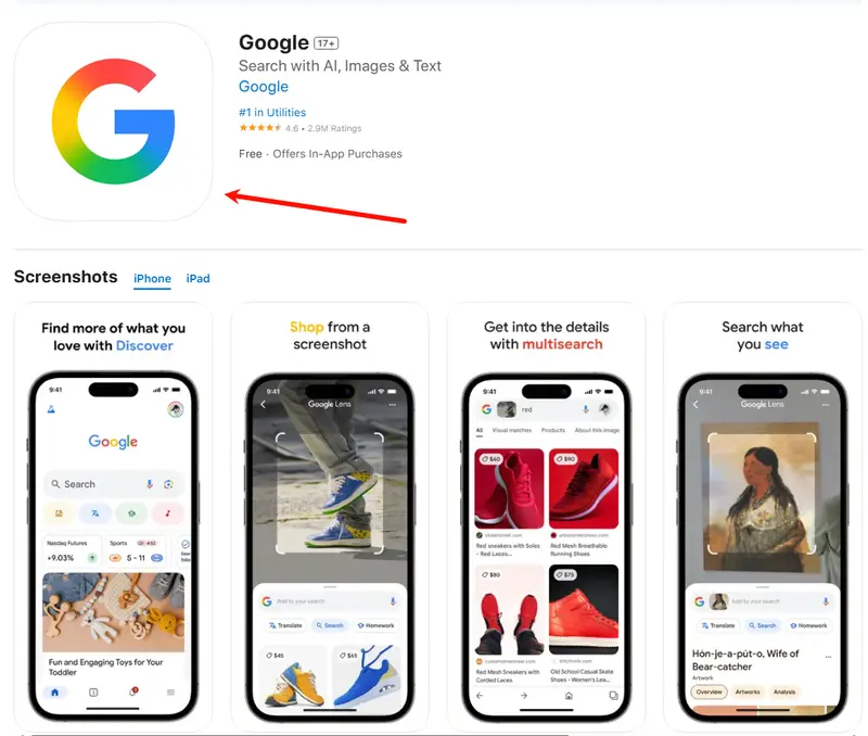 谷歌更新其“G”标志，谷歌近十年来首次更改其标志
