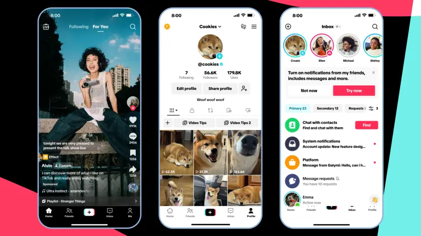 TikTok 推出 AI 生成替代文本与无障碍功能,助力视力障碍用户