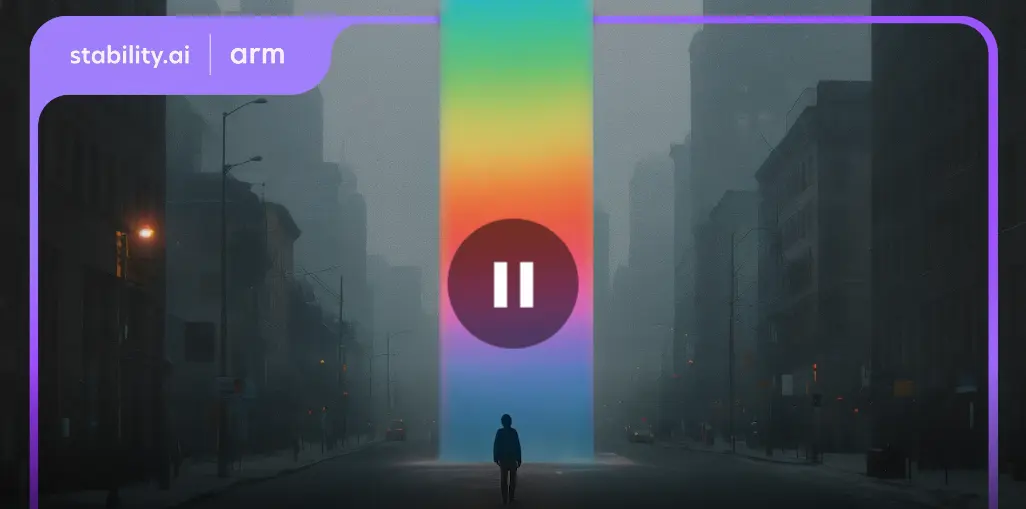 Stability AI发布可在智能手机运行的音频生成模型Stable Audio Open Small