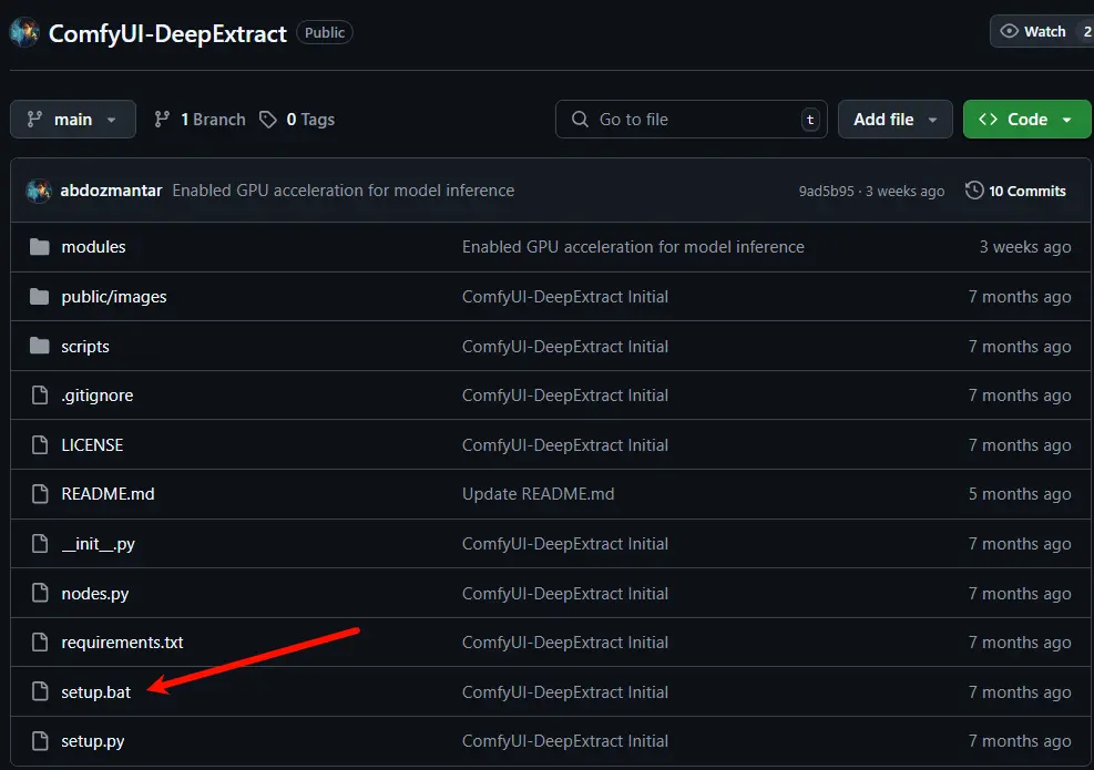 音频分离新利器!ComfyUI 插件DeepExtract助你快速分离人声与背景音