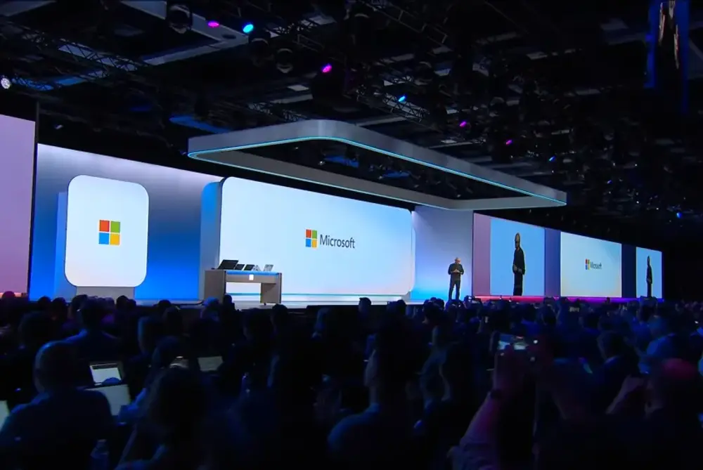 因反对微软与以色列合作!微软员工中断萨蒂亚·纳德拉的Build大会主题演讲