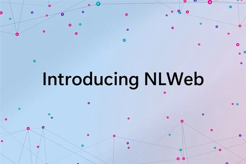 微软推出NLWeb:让每个网站都能拥有AI驱动的自然语言界面