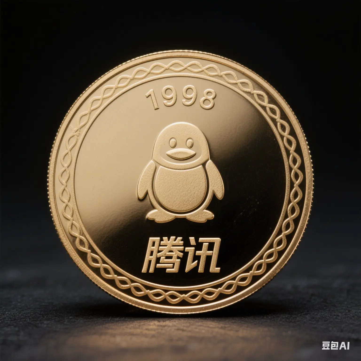 适用于GPT-4o 和豆包的标志金币提示词