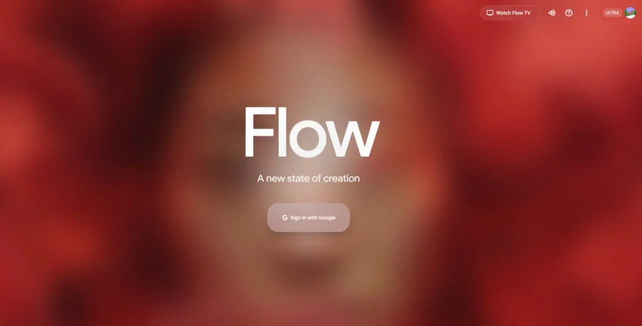 谷歌视频编辑器Flow即将上线:模块化生成 + 信用点系统初现