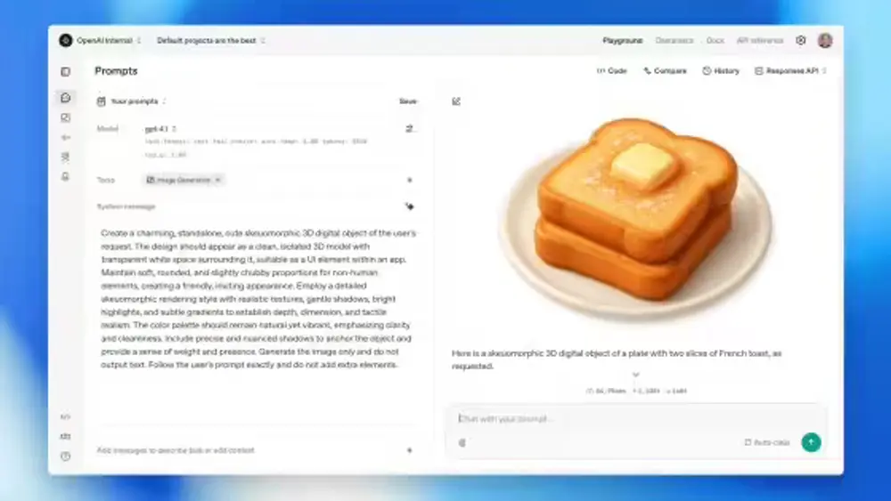 OpenAI 重磅升级 Responses API:支持远程 MCP、图像生成、代码解释器等