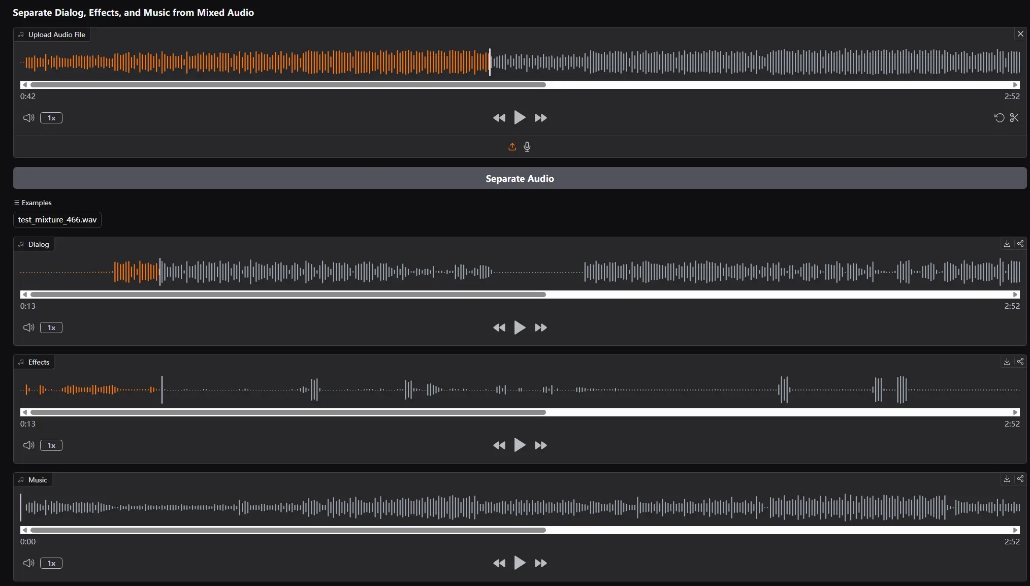 高效语音分离模型TIGER:解决低延迟语音处理系统中的高效率问题