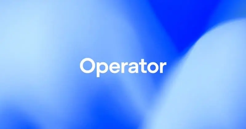 OpenAI 推出基于 o3 模型的AI代理Operator ,提升推理与安全性