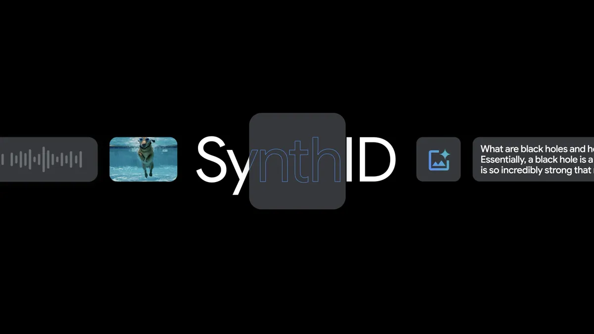 谷歌推出 SynthID Detector,用 AI 识别 AI 生成的内容