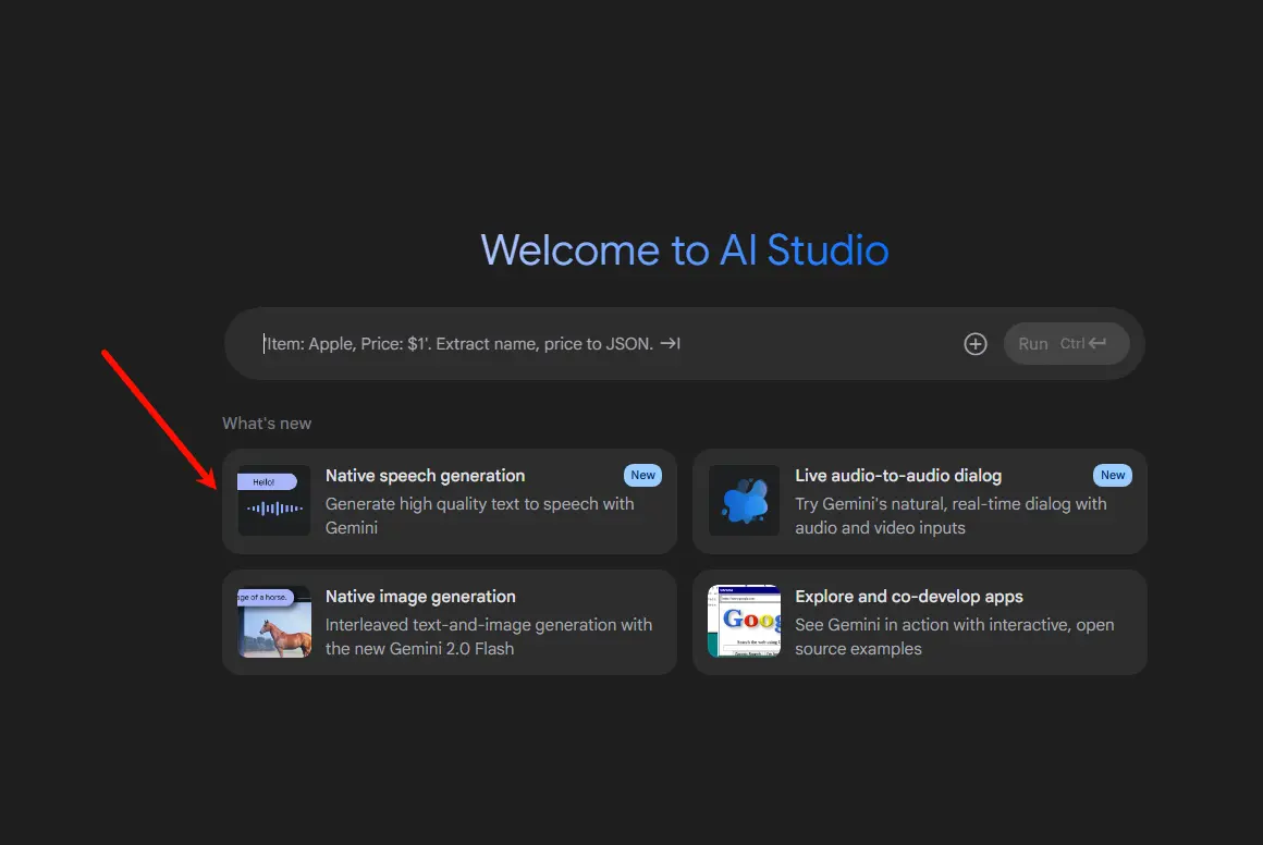 Google I/O 2025 发布 Native Speech Generation:AI 语音迈入拟真新纪元,免费支持多角色播客制作!