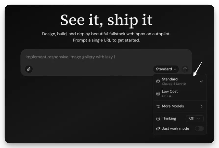 AI驱动的前端开发工具Same已支持Claude Sonnet 4