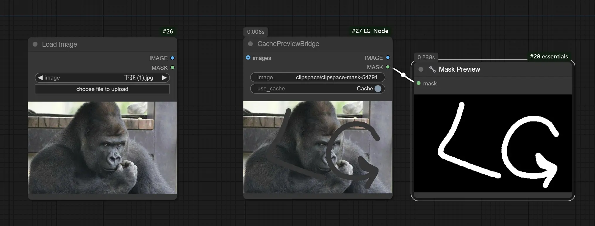 Comfyui_LG_Tools：实用的图像处理与操作的ComfyUI节点工具集